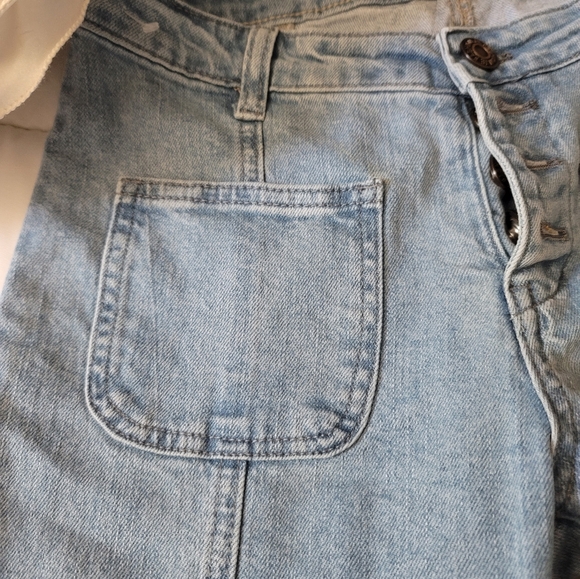 Bell Bottom Jeans  Size Small - Picture 7 of 10